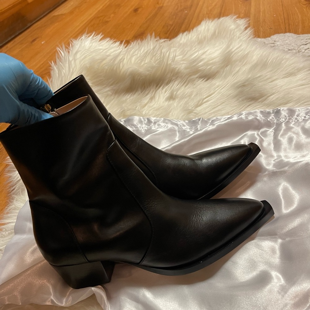 Dear Frances River Black Boot - Picture 8 of 16